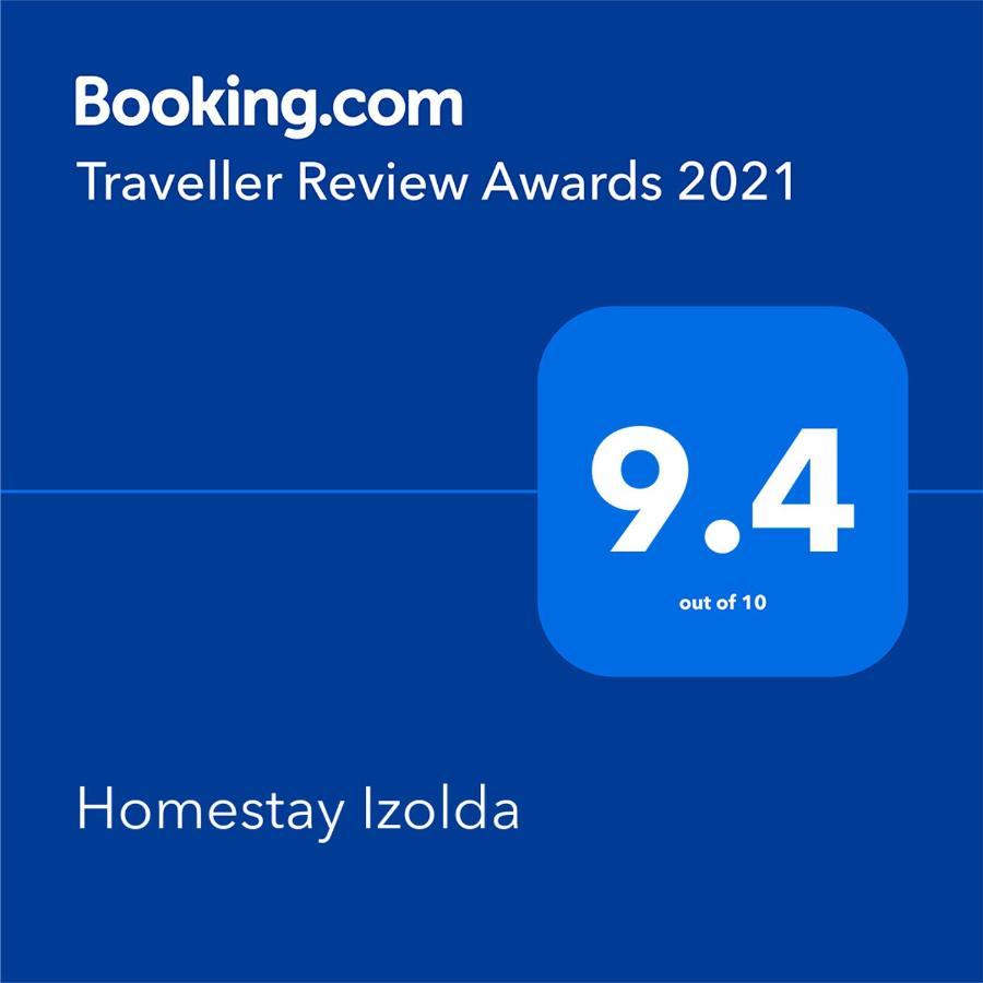 Homestay Izolda 바투미 외부 사진
