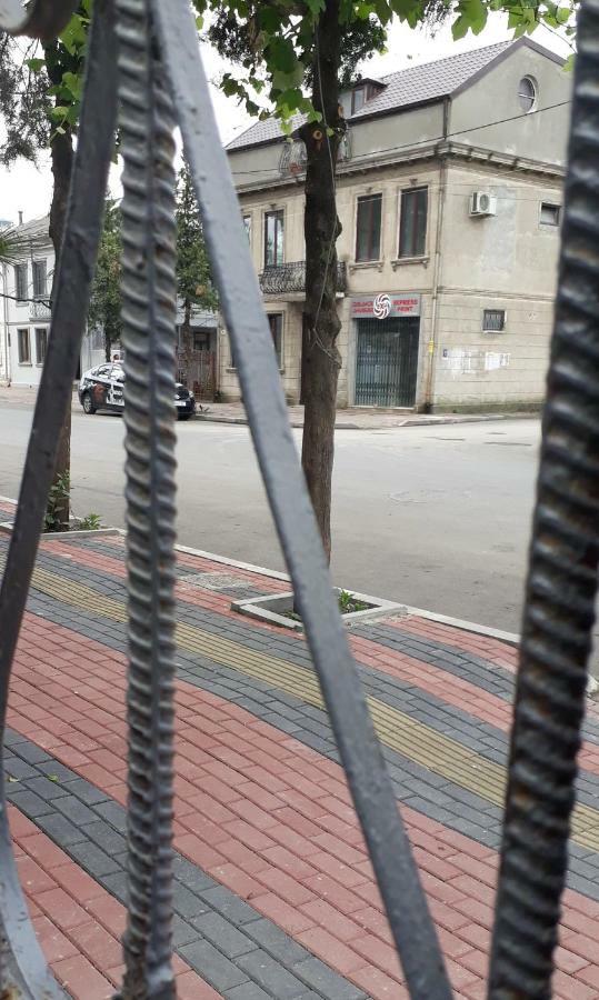 Homestay Izolda 바투미 외부 사진